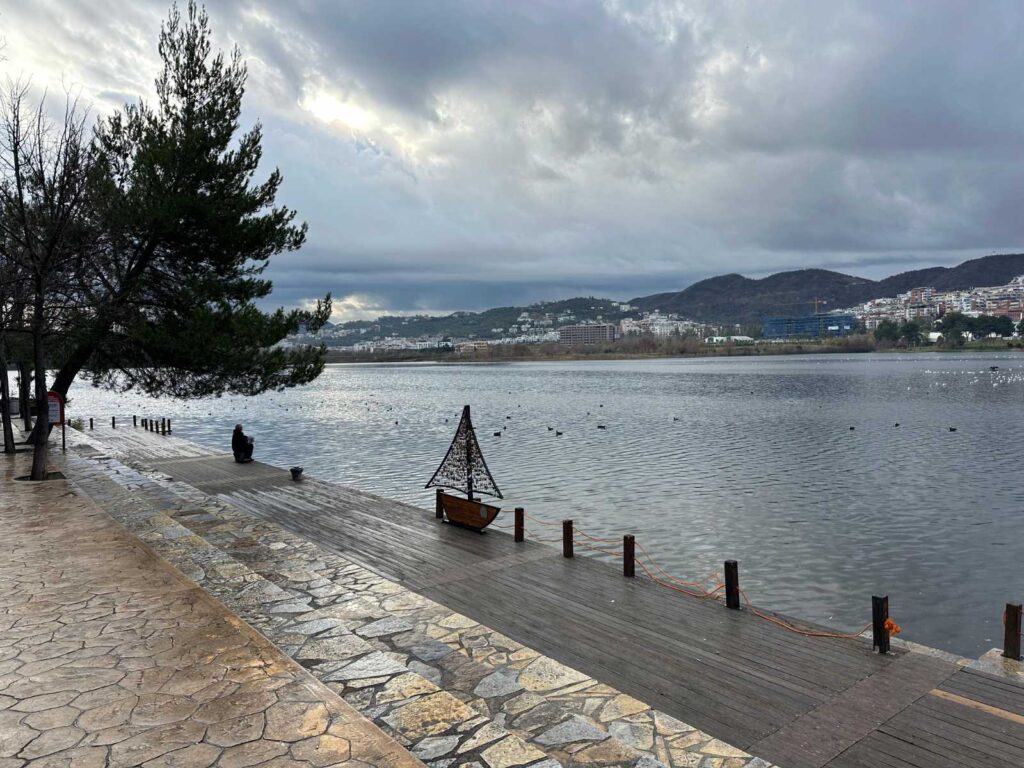 Grand Park Tirana Lake