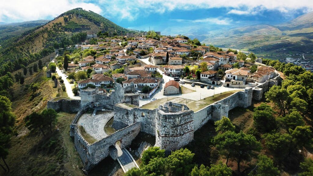 Berat Albania