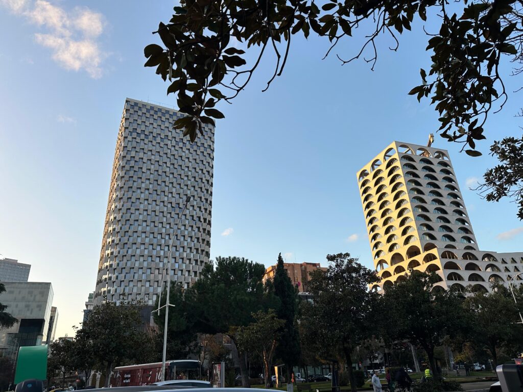 The Best Hotels in Tirana