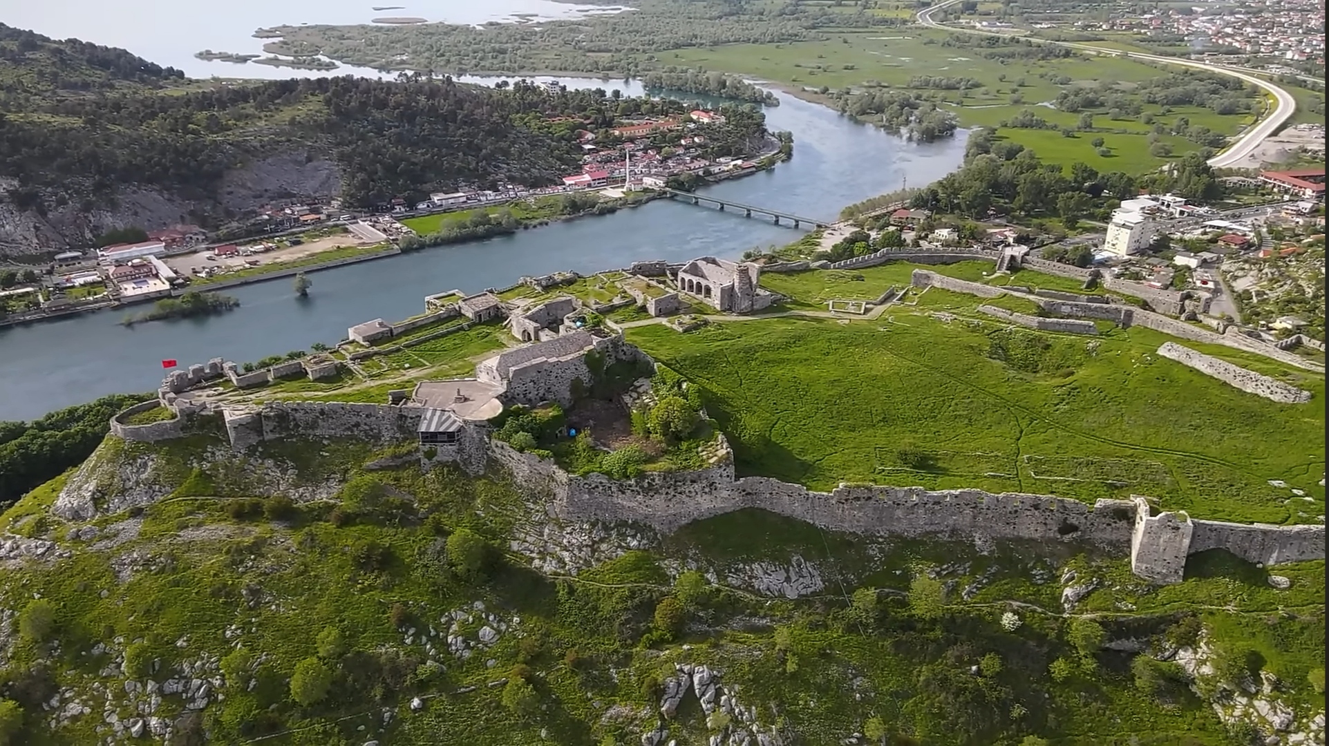 Rozafa Castle