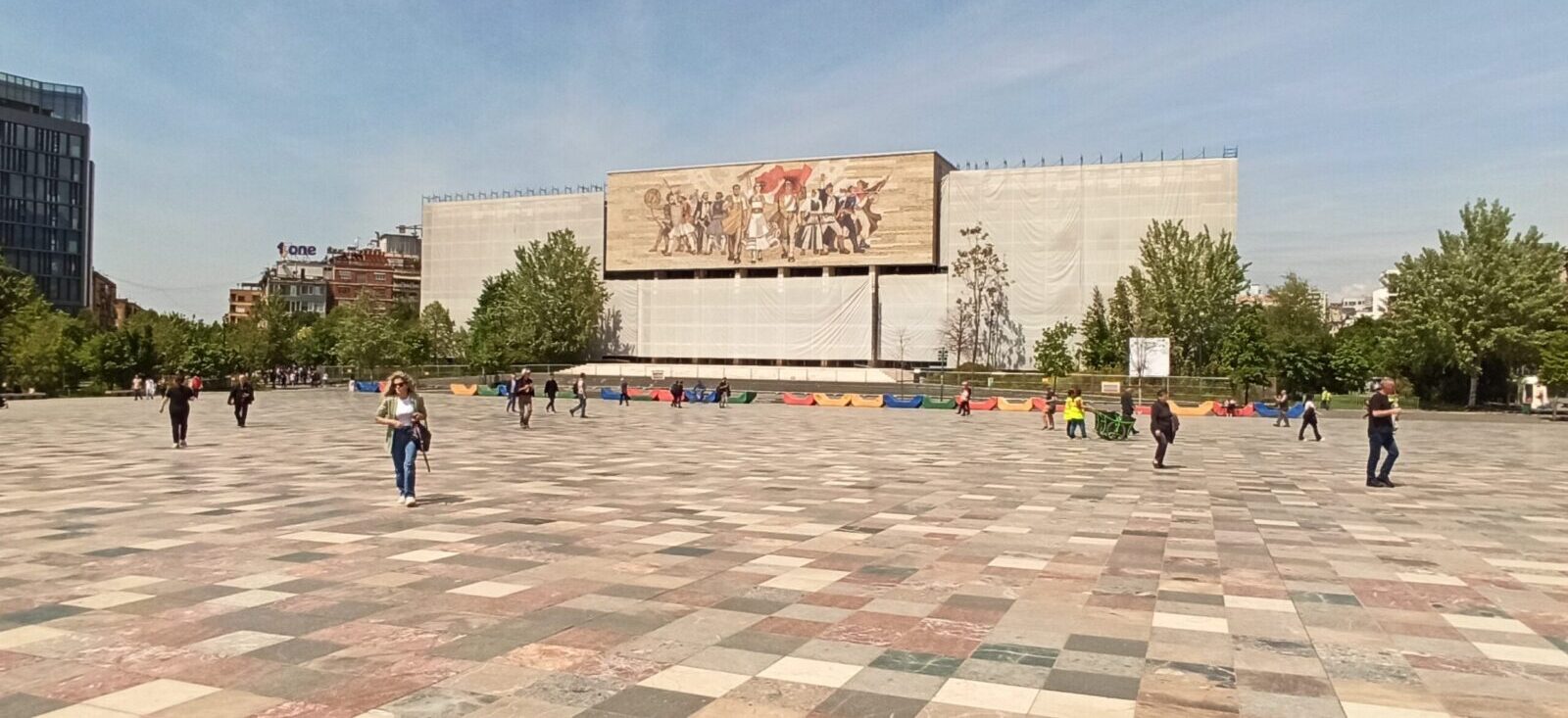 National Historical Museum of Tirana