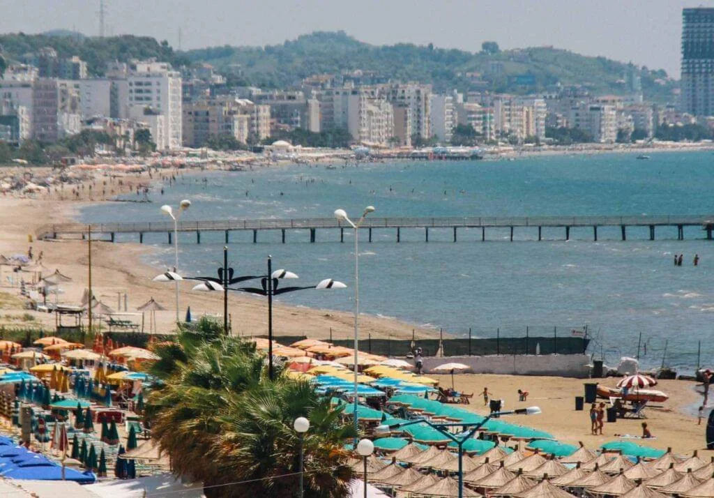 Durres Albania