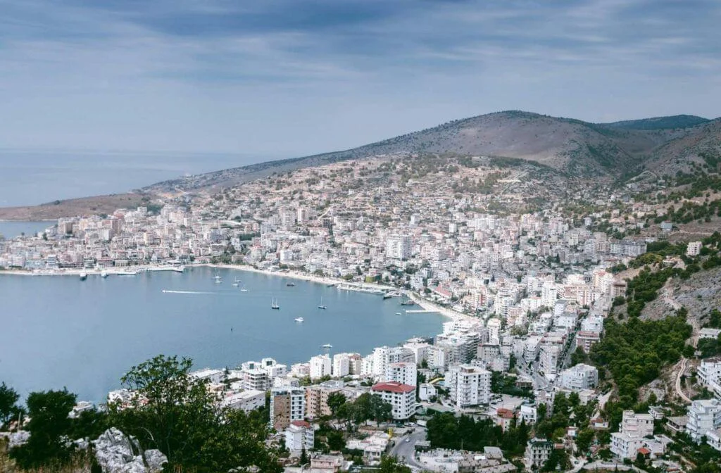 SARANDA-ALBANIA