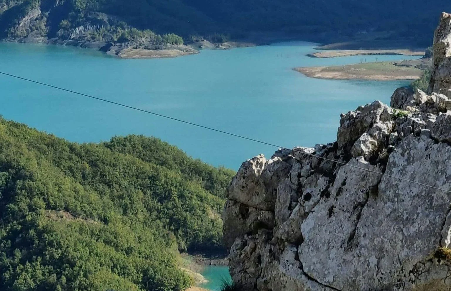 Bovilla Lake