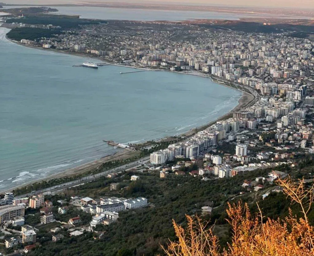 Vlora Albania