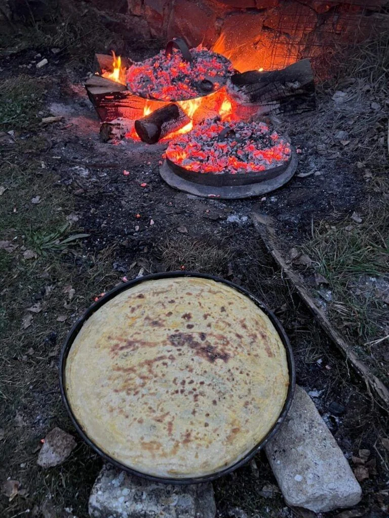 FLI ALBANIAN FOOD