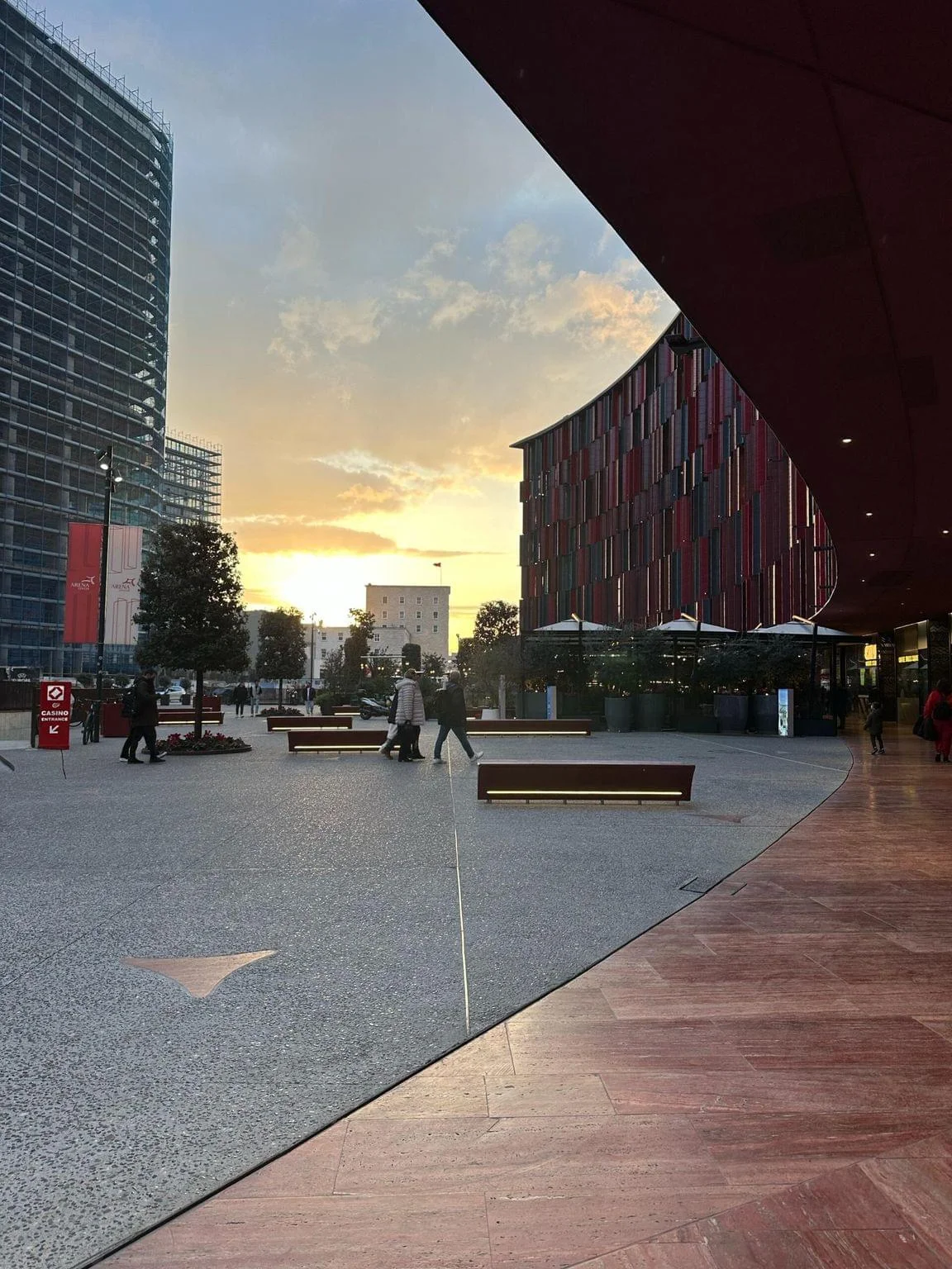Discover Tirana: Modernity and Transformation