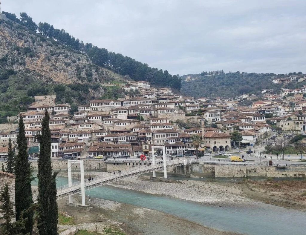 Berat Albania