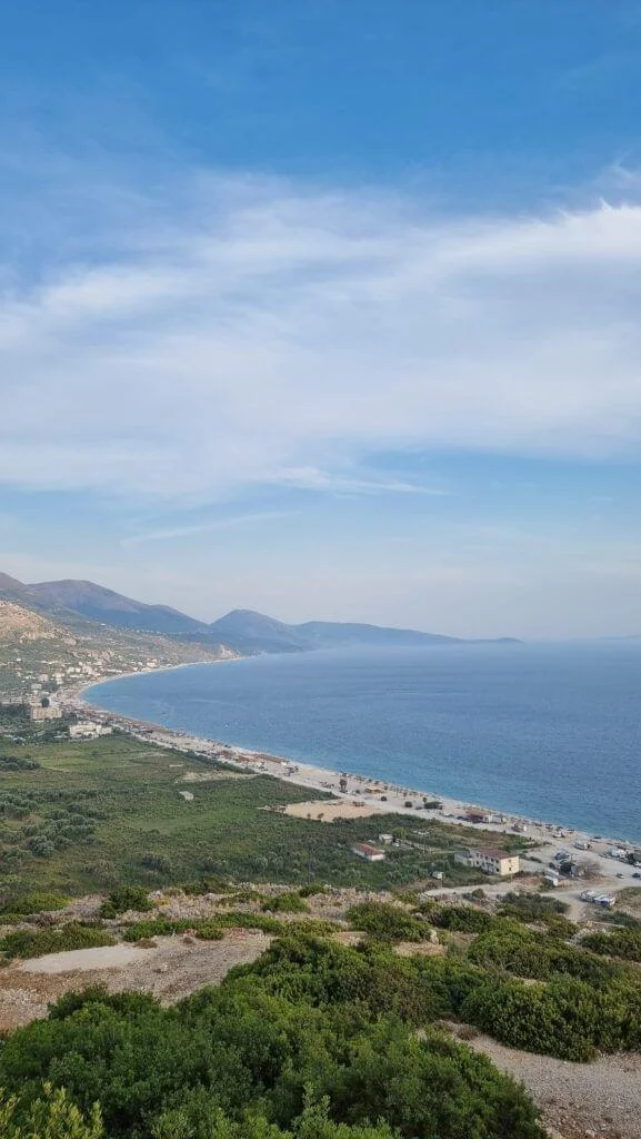 BORSH VLORE ALBANIA